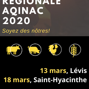 Tournée régionale - 13 mars 2020